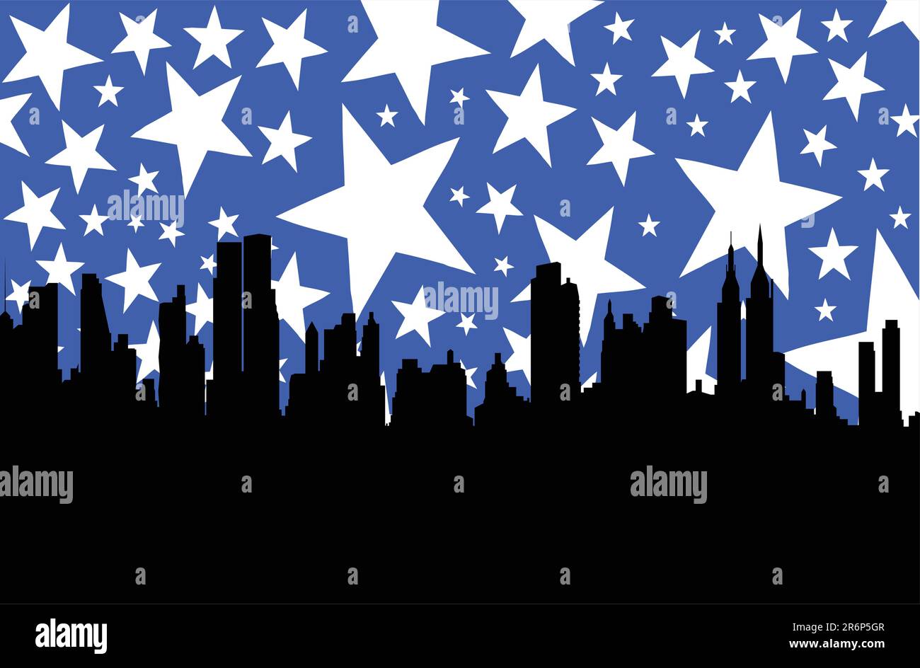 Line new york city Stock Vector Images - Alamy