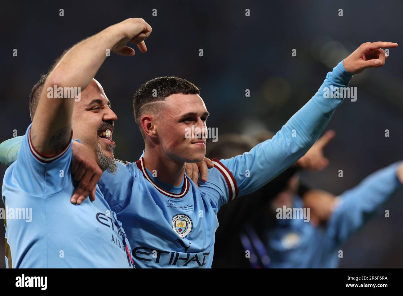 2023 Champions League final: Manchester City v Internazionale – in pictures, Football