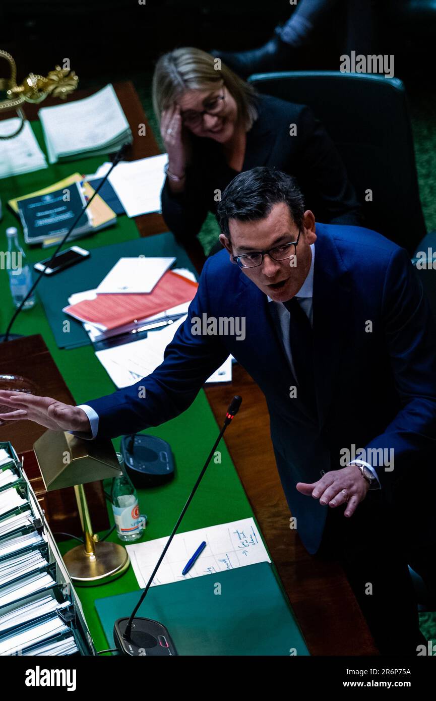 Scheduled assembly sitting hi-res stock photography and images - Alamy