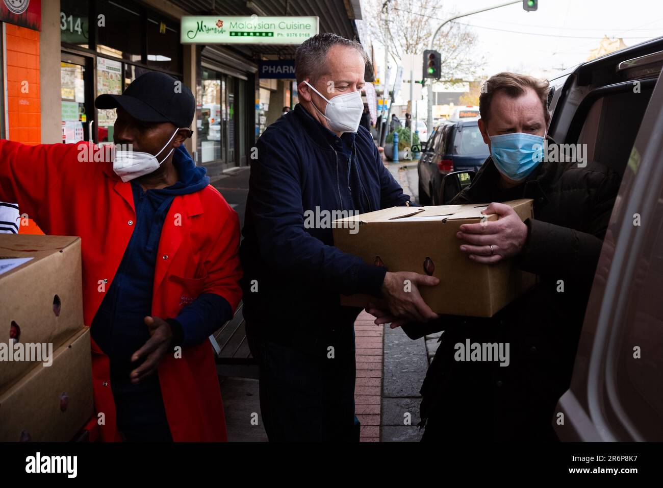 Halal meat centre hires stock photography and images Alamy