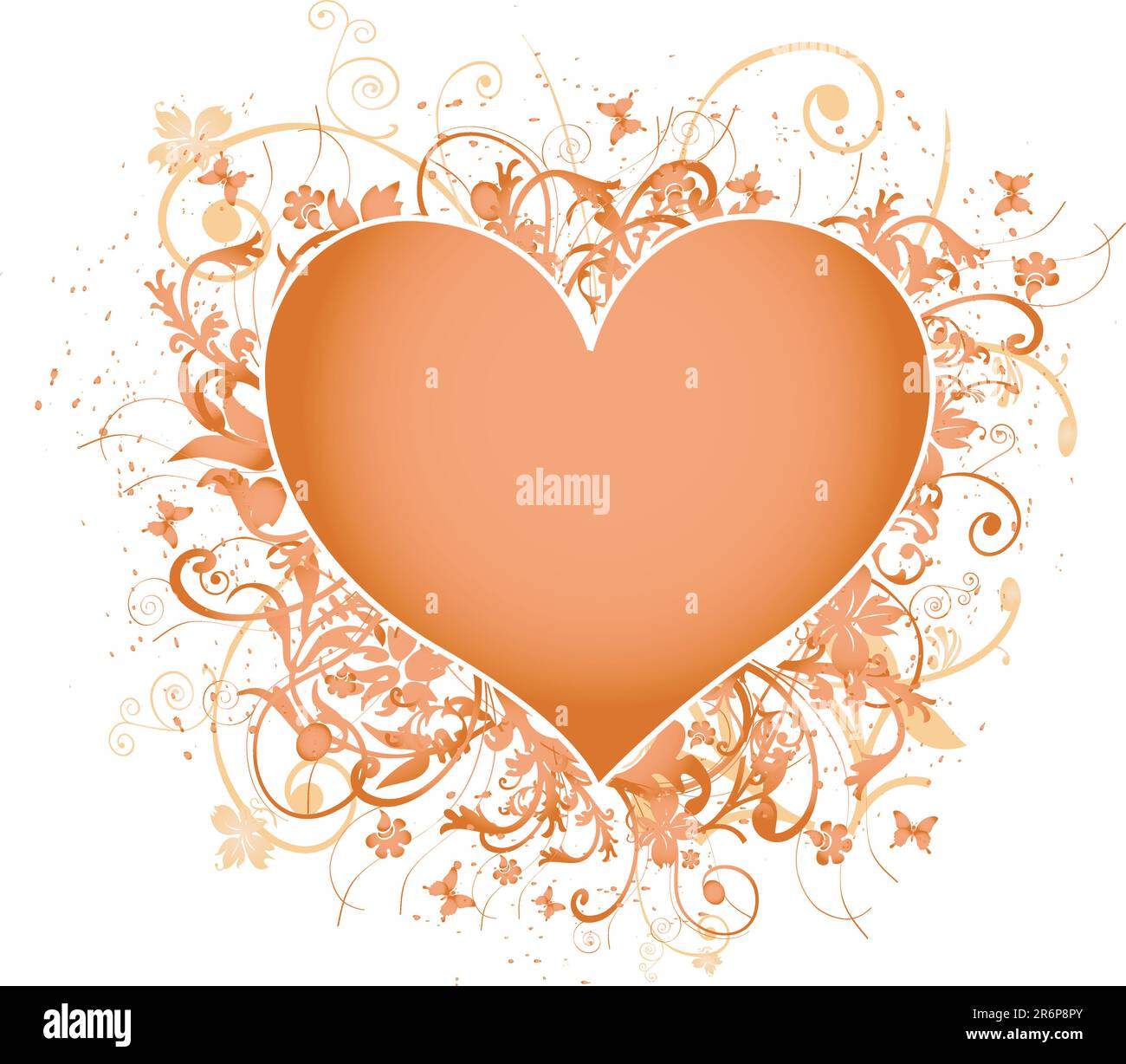 heart illustration drawing Stock Vector Image & Art - Alamy