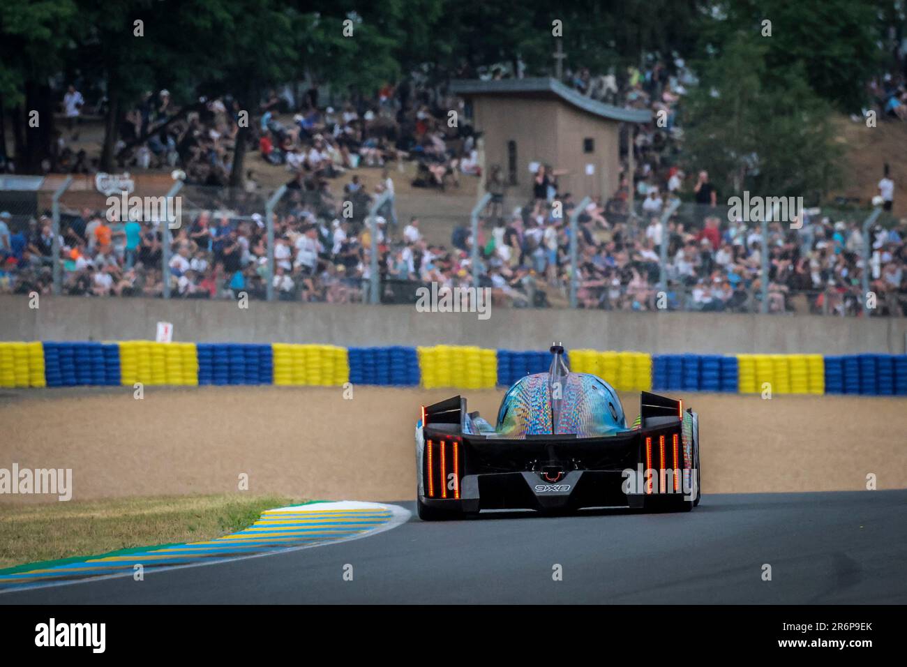 Carte Promo Peugeot 9X8 Le Mans 2023 – Duval, Menezes, Muller, Hypercard, UK