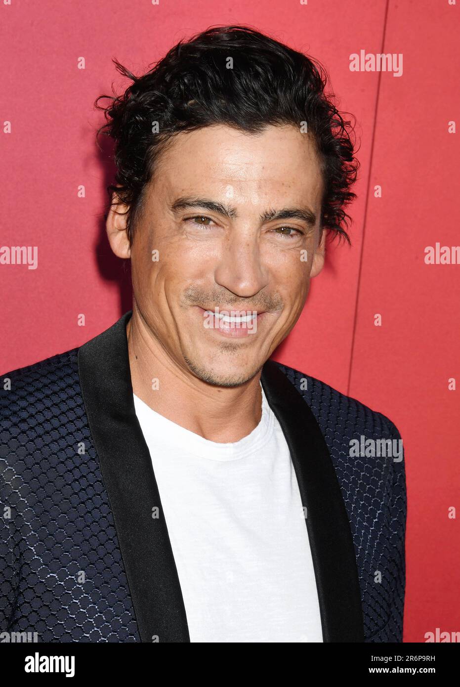 HOLLYWOOD, CALIFORNIA JUNE 09 Andrew Keegan attends the special