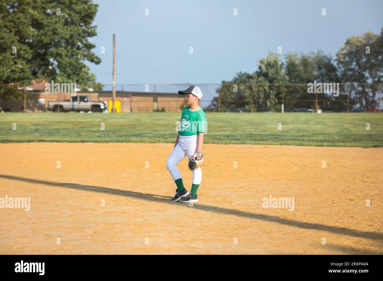 Vintage little league baseball hi-res stock photography and images - Alamy