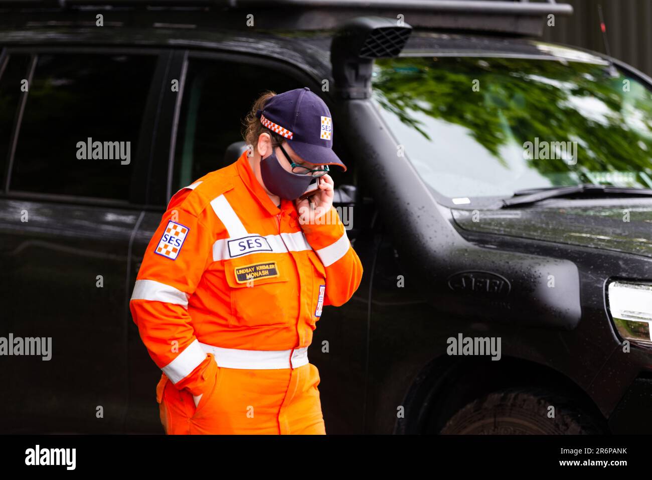 Victoria missing teen search hi-res stock photography and images - Alamy