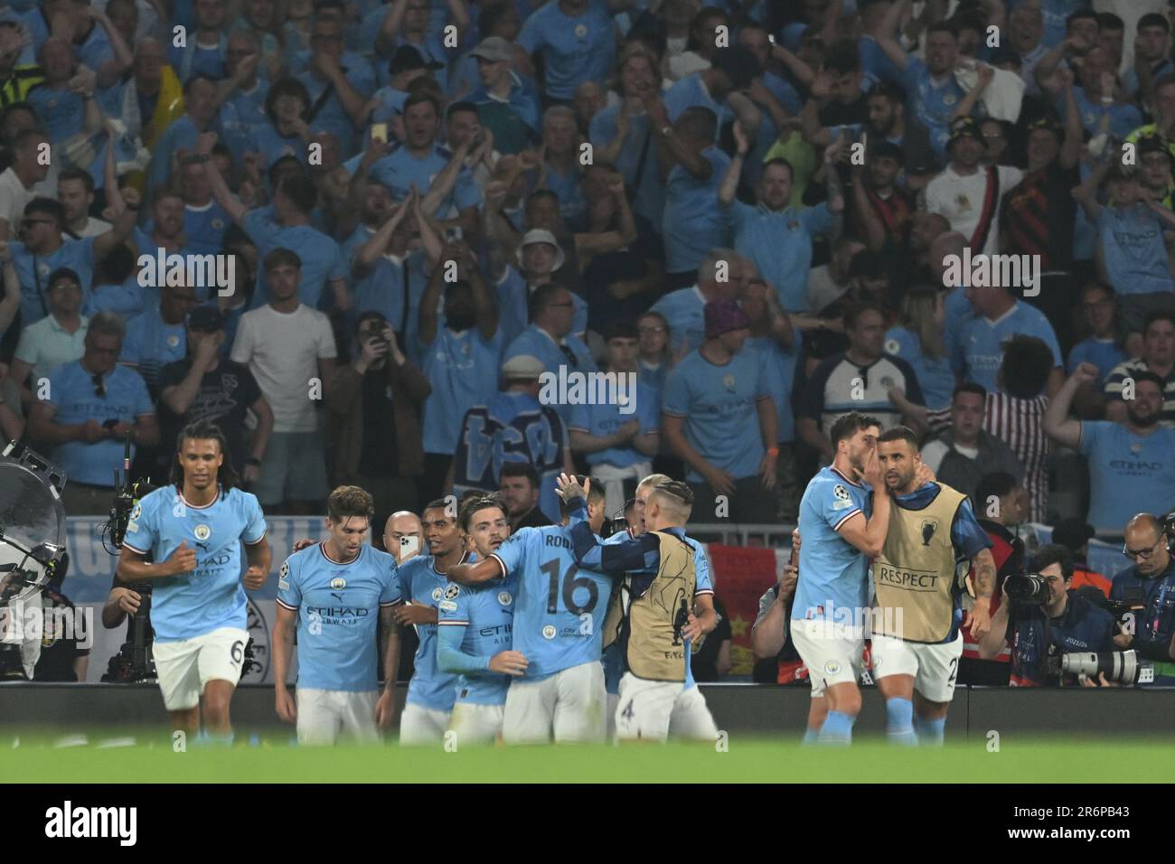 Manchester City 1 x 0 Internazionale