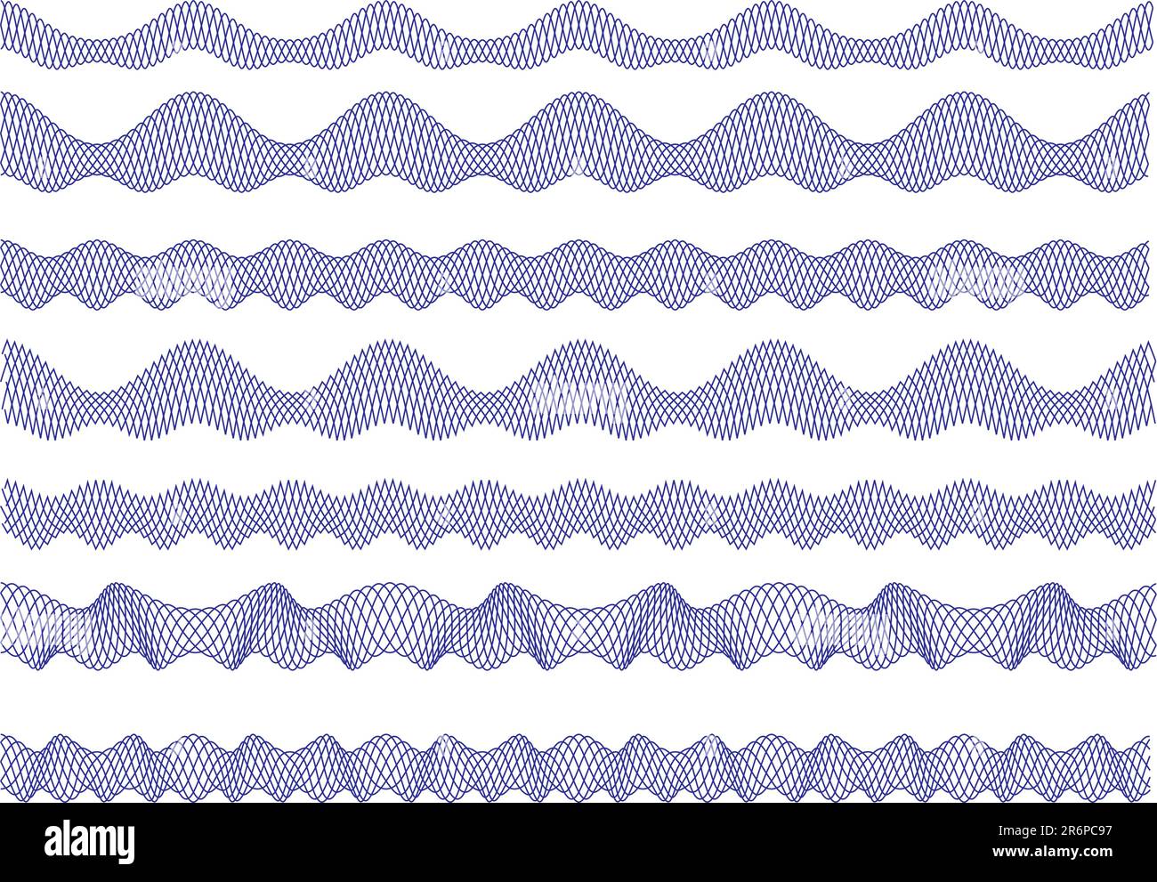 vector pattern for currency, certificate or diploma Stock Vector Image ...