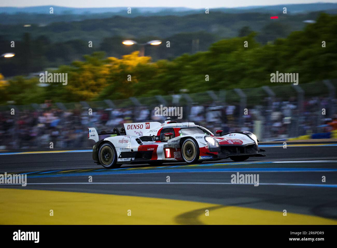 WEC, 24 Horas Le Mans: Mike Conway substituído na Toyota por José María