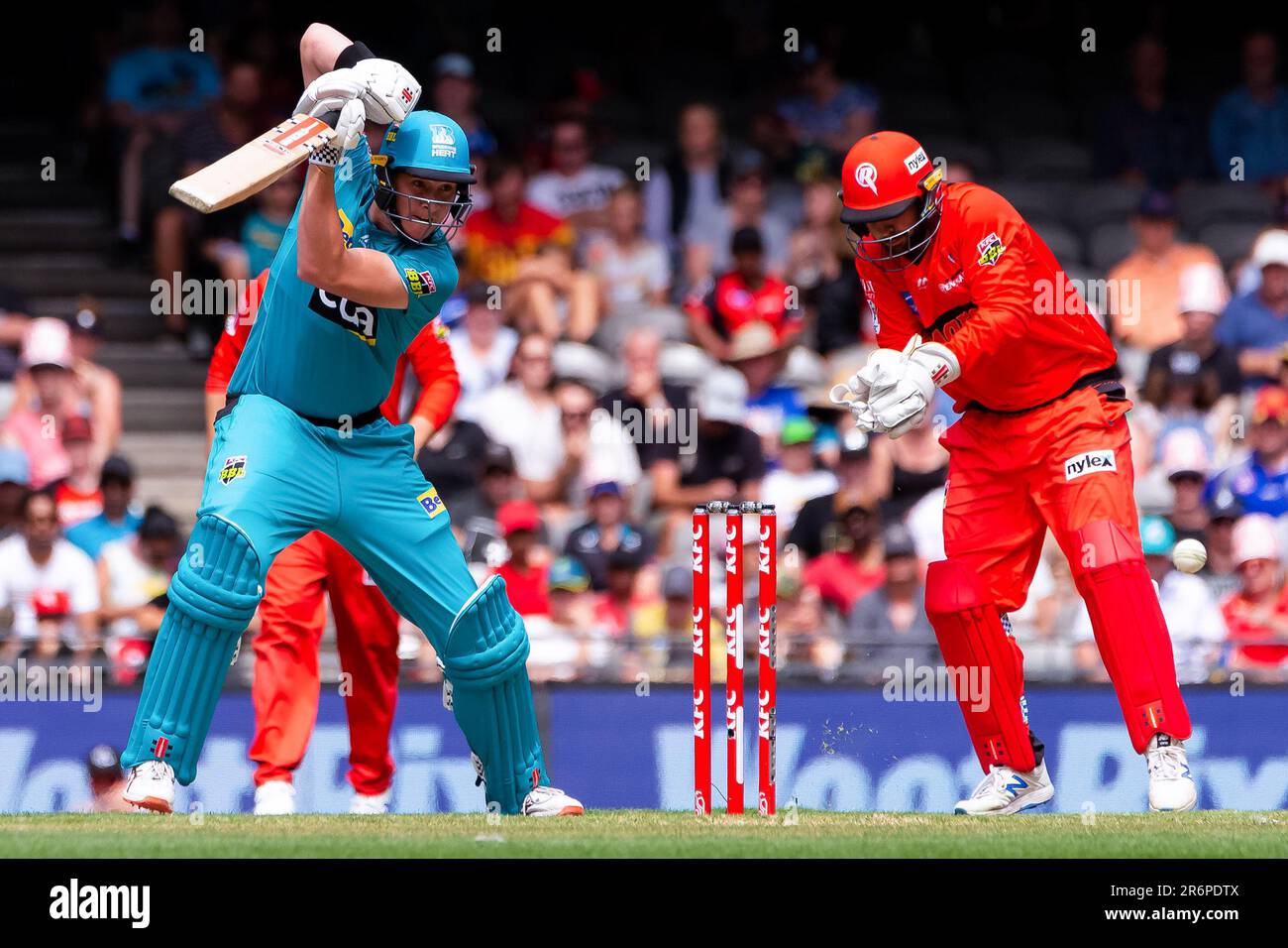 Big bash cricket league hi-res stock photography and images - Page 5