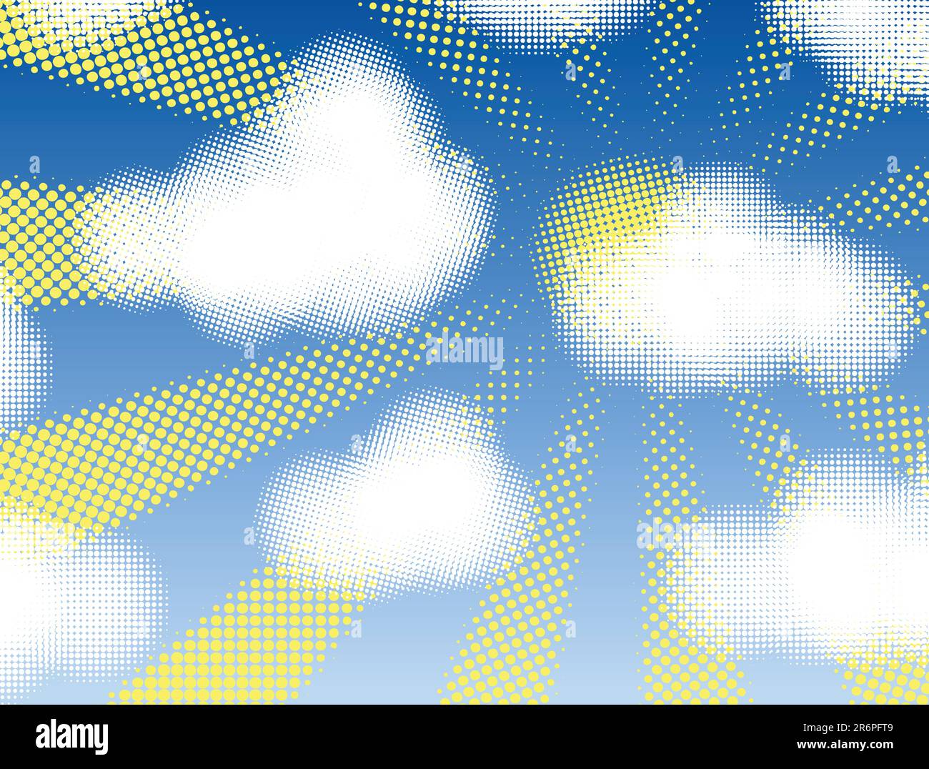 Wallpaper sunshine Stock Vector Images - Alamy