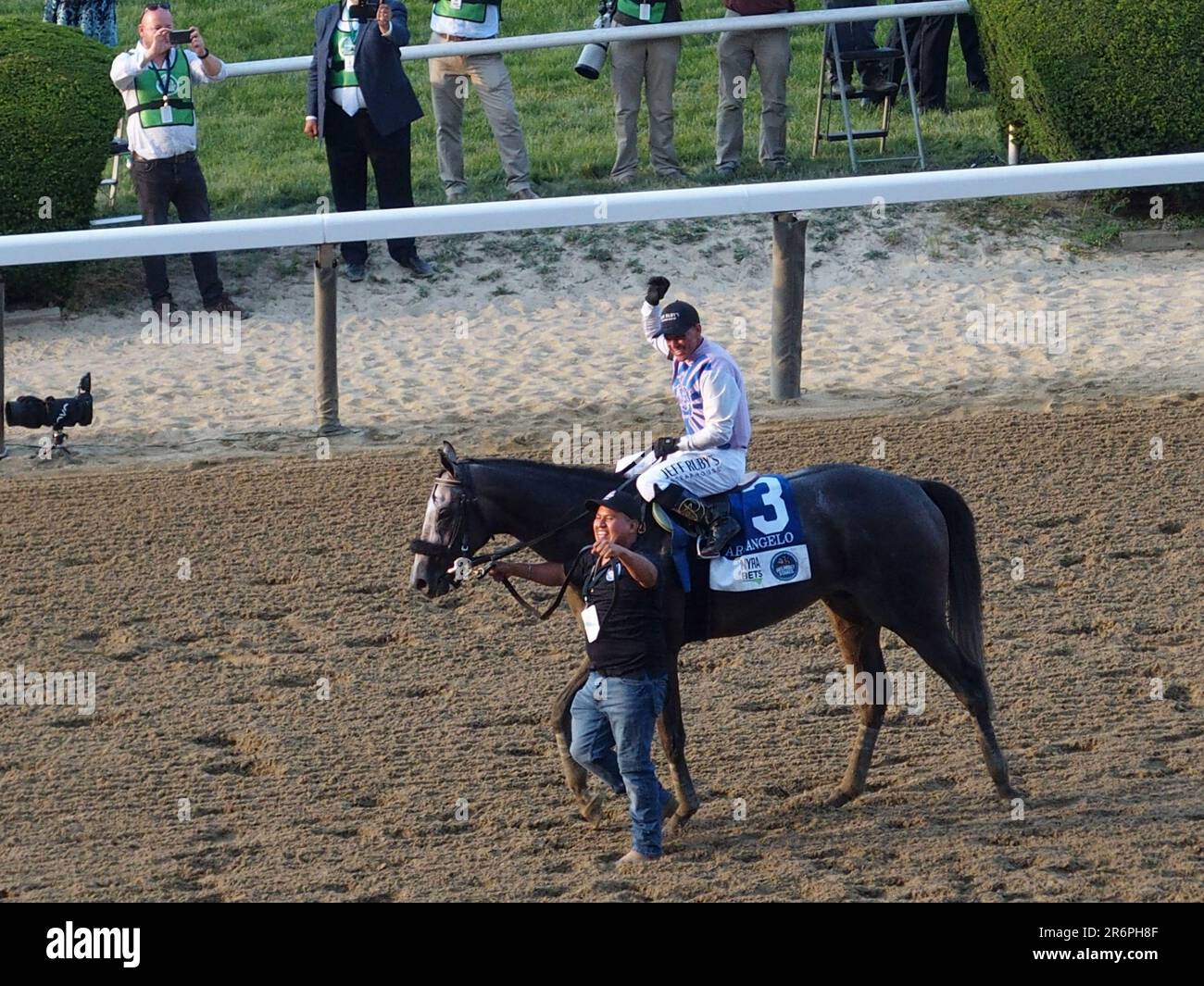 new-york-new-york-usa-10th-june-2023-elmont-new-york-the-155th
