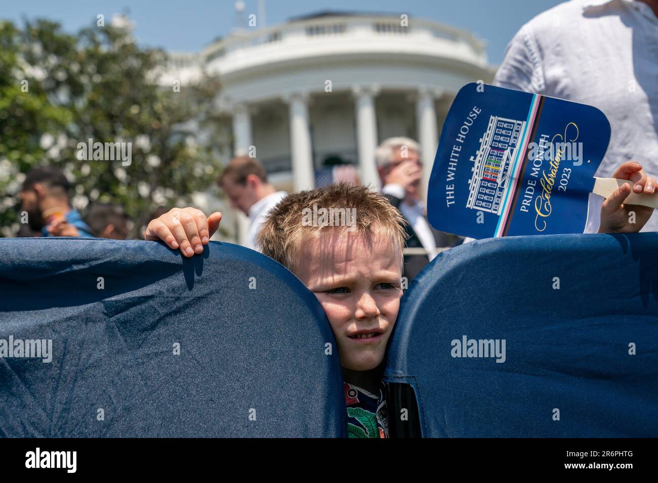 Commanders come together in DC to celebrate 2023 Capital Pride