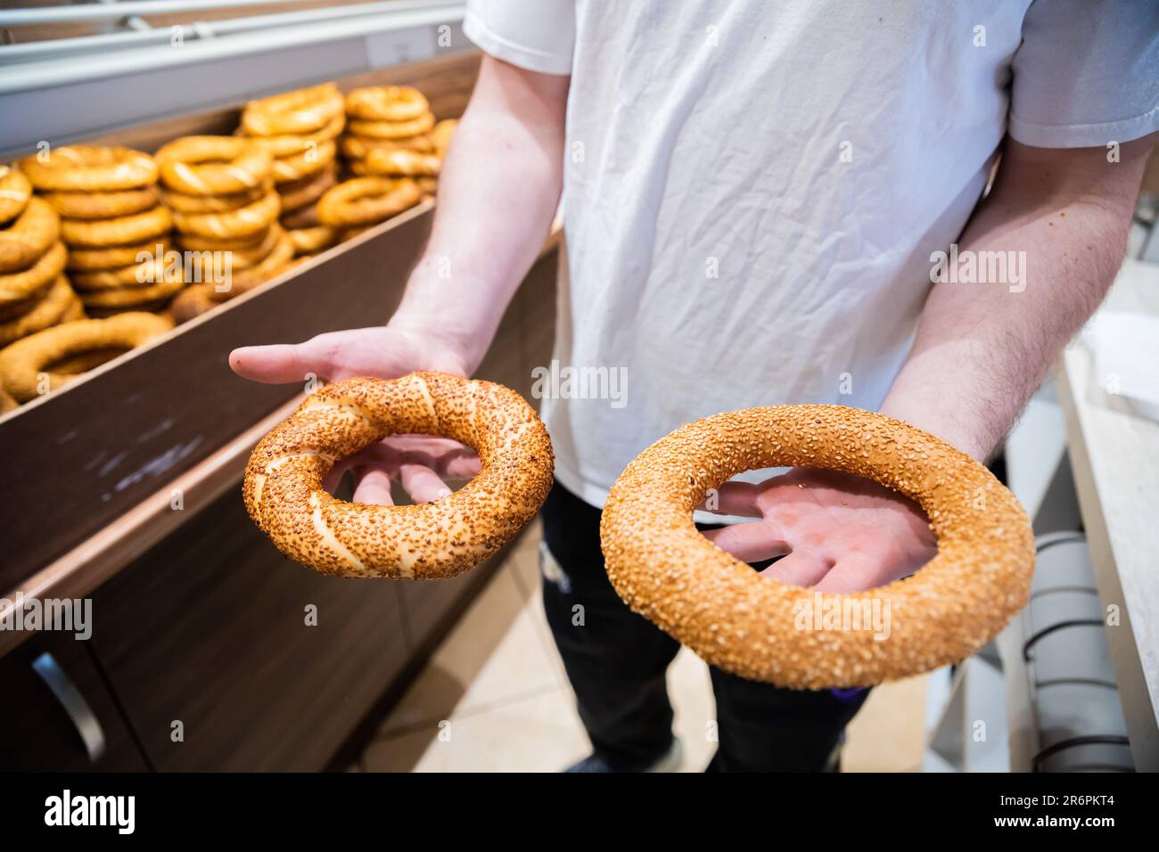 Berlin, Germany. 23rd May, 2023. Cuma Cevik, journeyman and son of ...