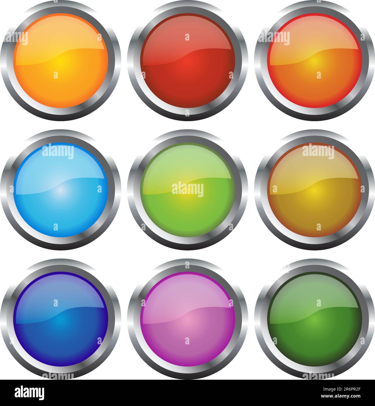 Marble Button Vector Marble sign Stock Vector Images - Alamy