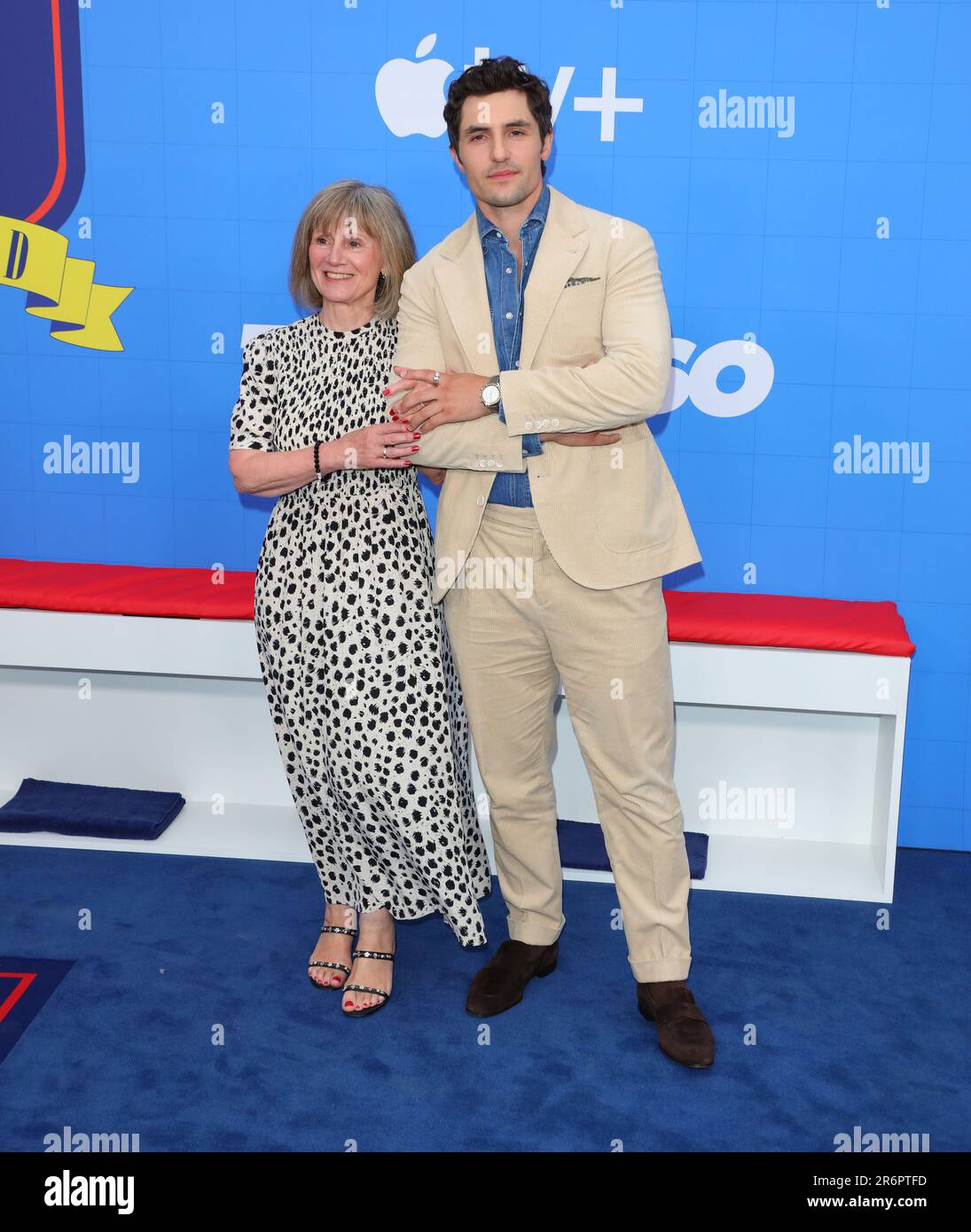 North Hollywood, USA. 10th June, 2023. Jean Dunster, Phil Dunster