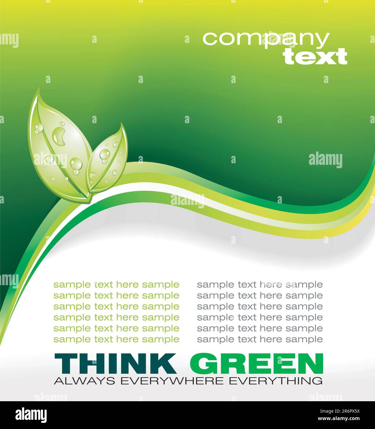 Business technology environment Stock Vector Images - Alamy