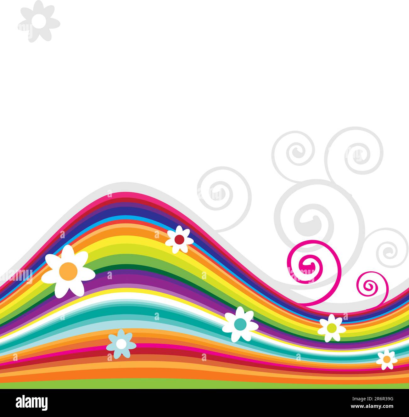 Abstract summer background Stock Vector Image & Art - Alamy