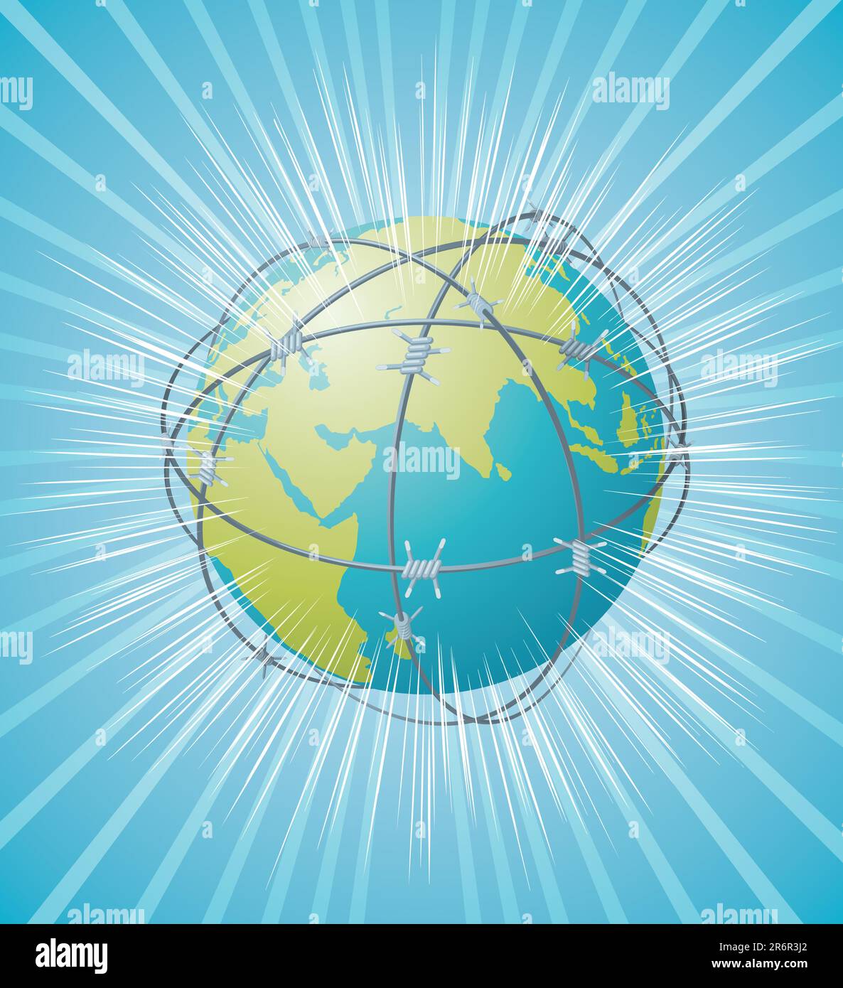Swathed Bond vector map hi-res stock photography and images - Alamy
