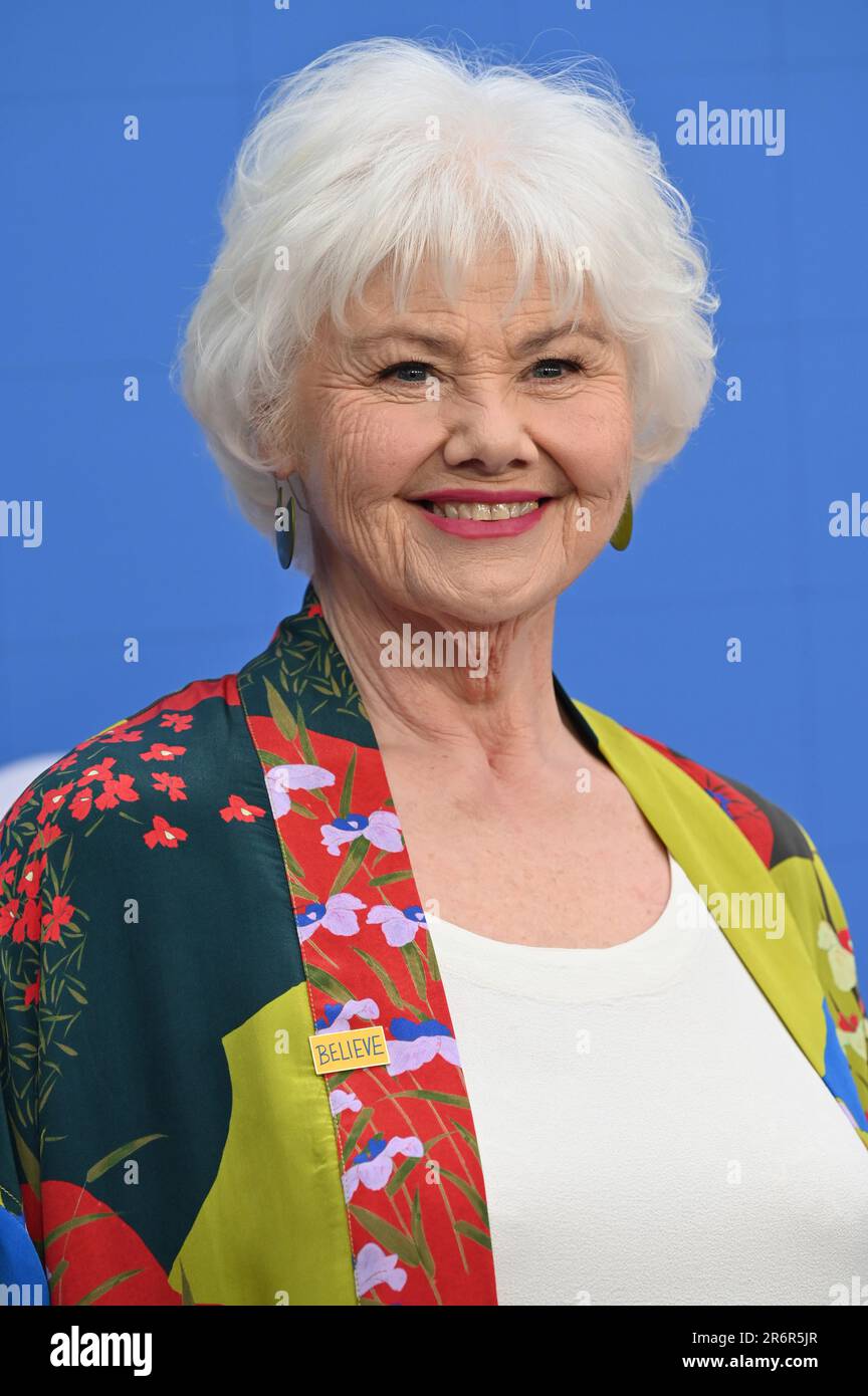 Los Angeles, USA. 10th June, 2023. Badland at the "Ted Lasso