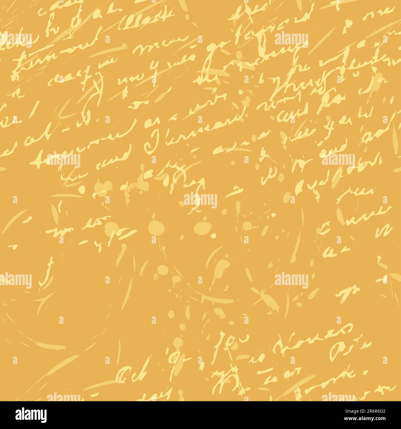 Grunge wallpaper, seamless, old style Stock Vector