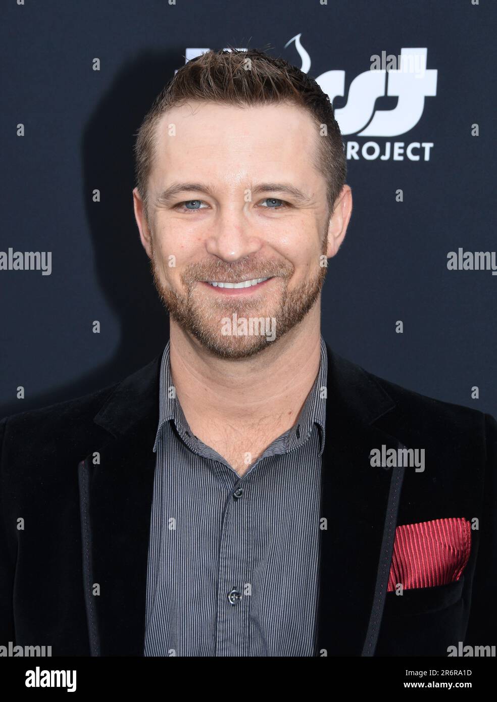 Los Angeles, California, USA 10th June 2023 Actor Michael Welch attends