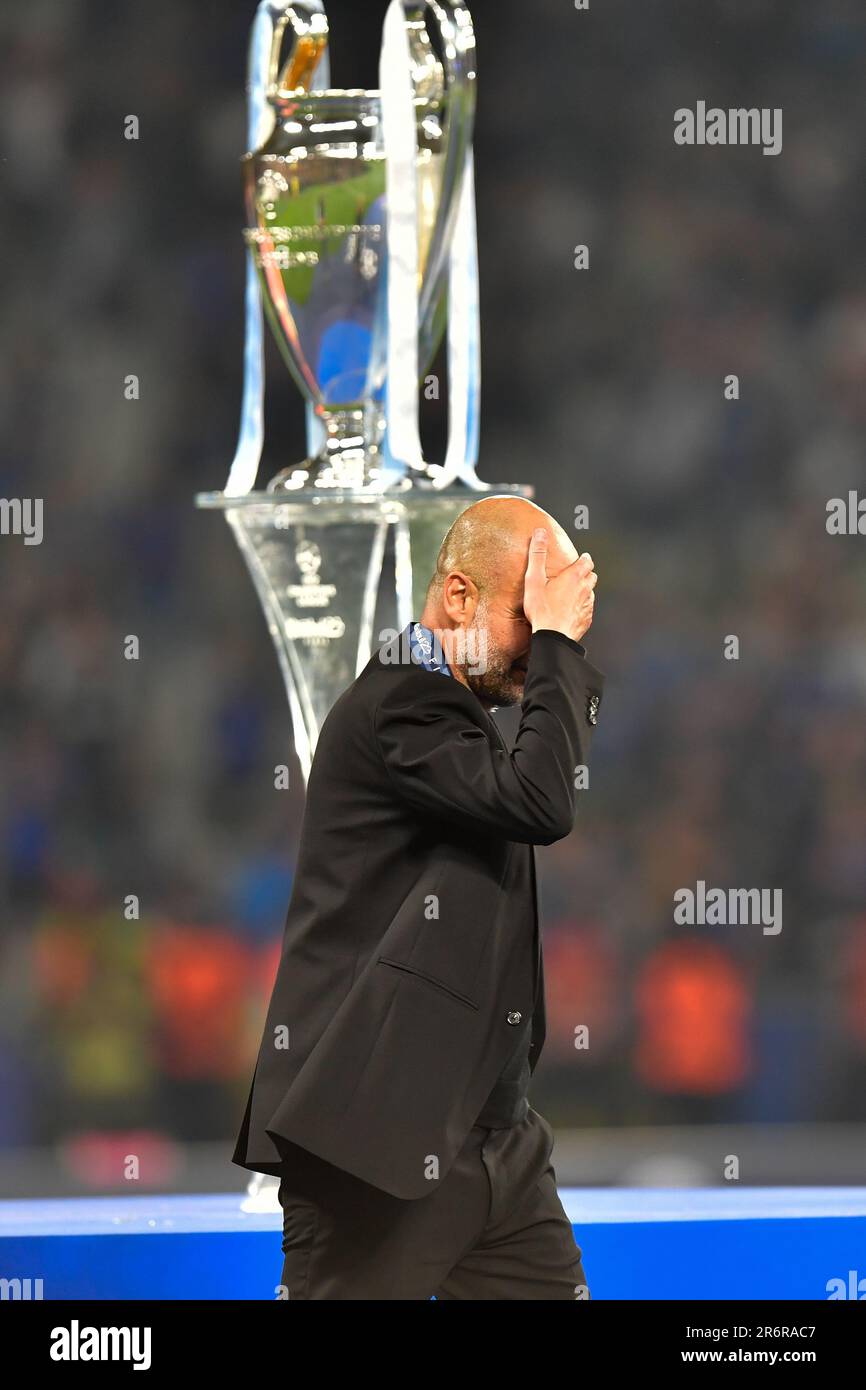 Pep Guardiola critica Uefa e novo formato da Champions League