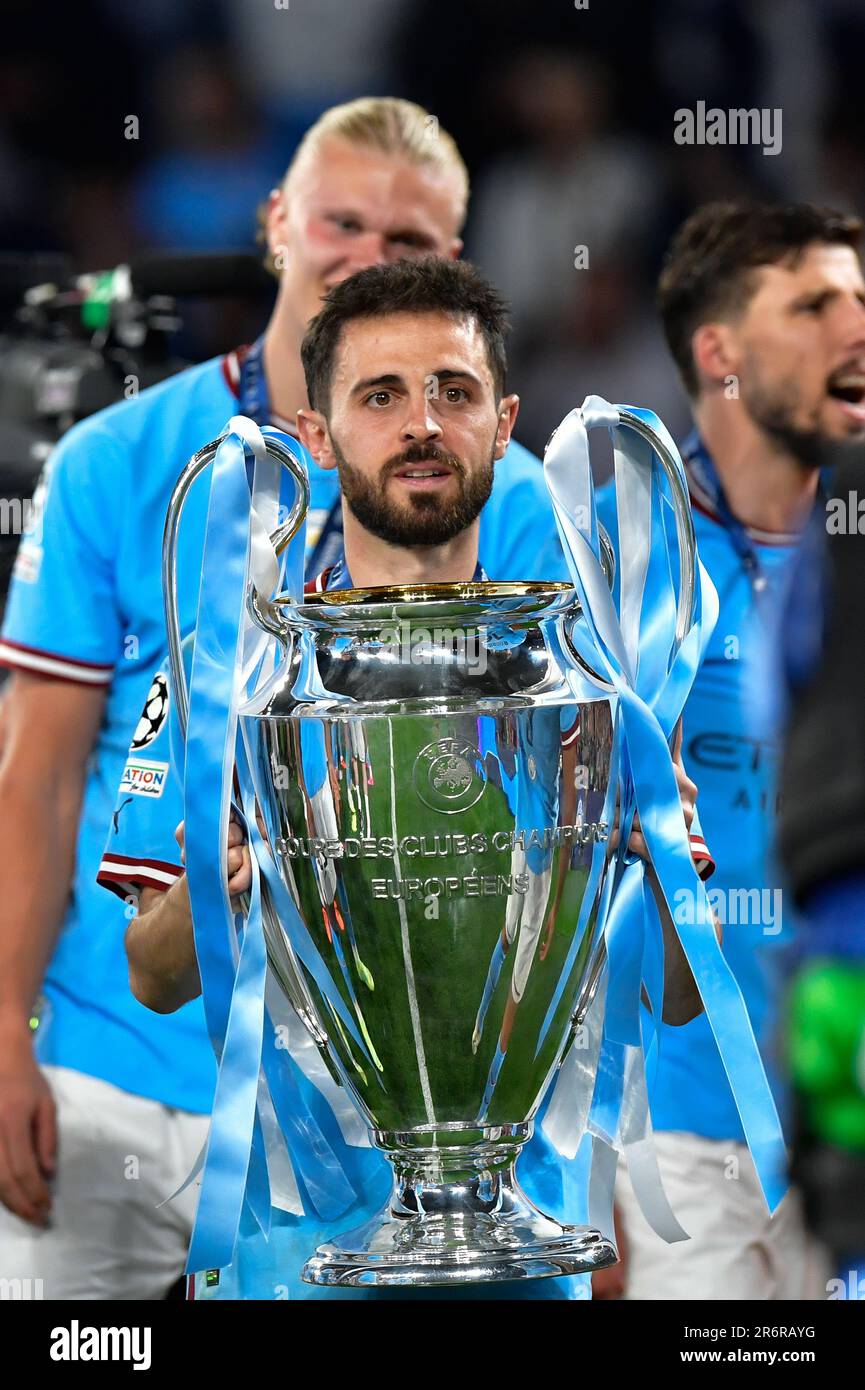 Silva’s Journey: From Benfica to City’s Midfield Maestro