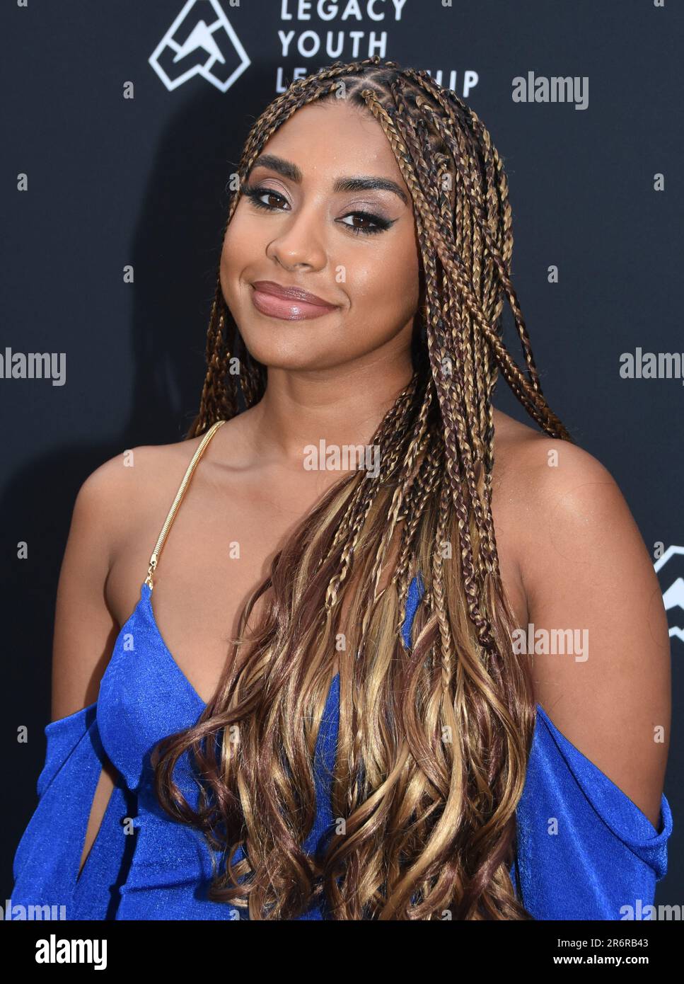 Los Angeles, California, USA 10th June 2023 Alycia Pascual-Pena attends