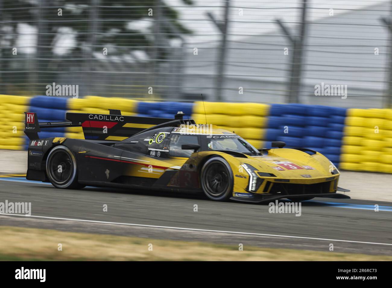 Modèle Réduit Spark Cadillac V-Series.R #3 Le Mans 2024 - Échelle 1/18, Neuf