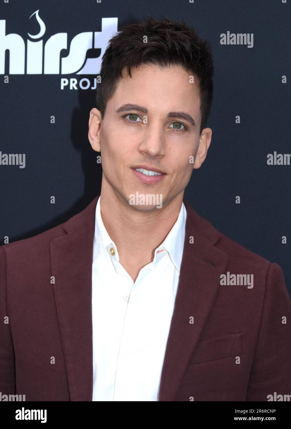 Los Angeles, California, USA 10th June 2023 Actor Mike Manning attends