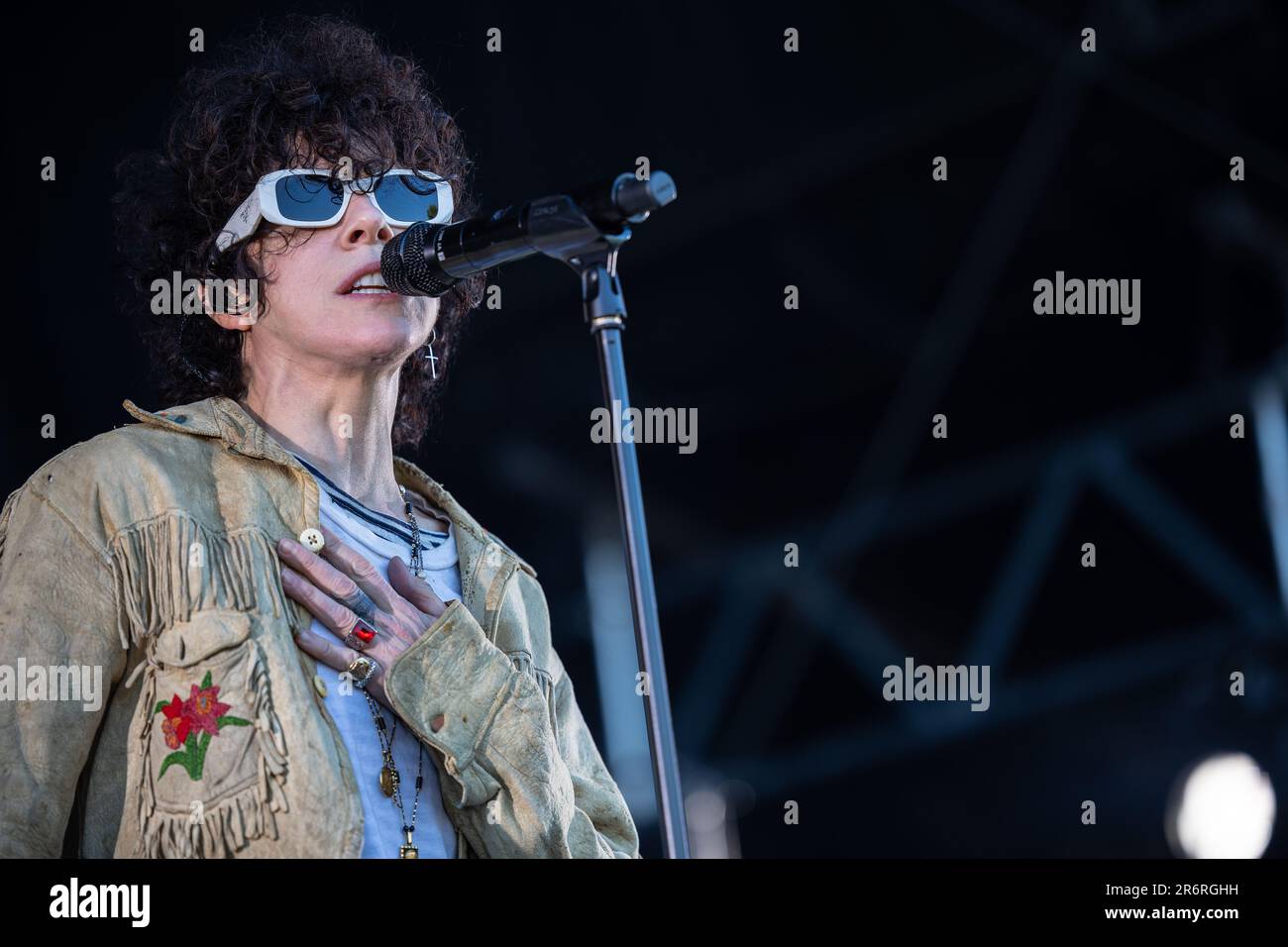 Lp music concert hi-res stock photography and images - Alamy