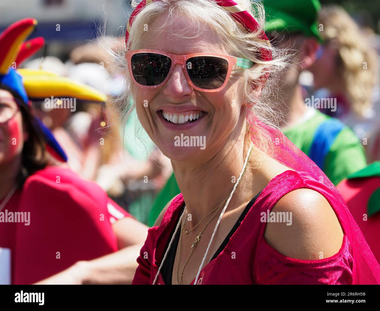 2023 Bed Race Hi-res Stock Photography And Images - Alamy