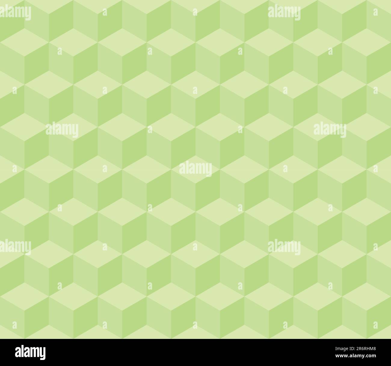 Embossed cuboids abstract background. Stock Vector