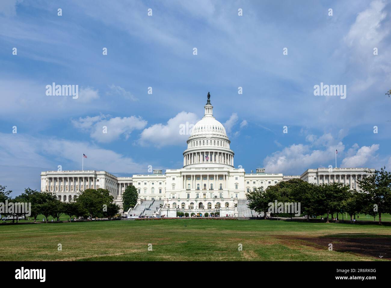 US Capitol in Washington DC Stock Photo - Alamy