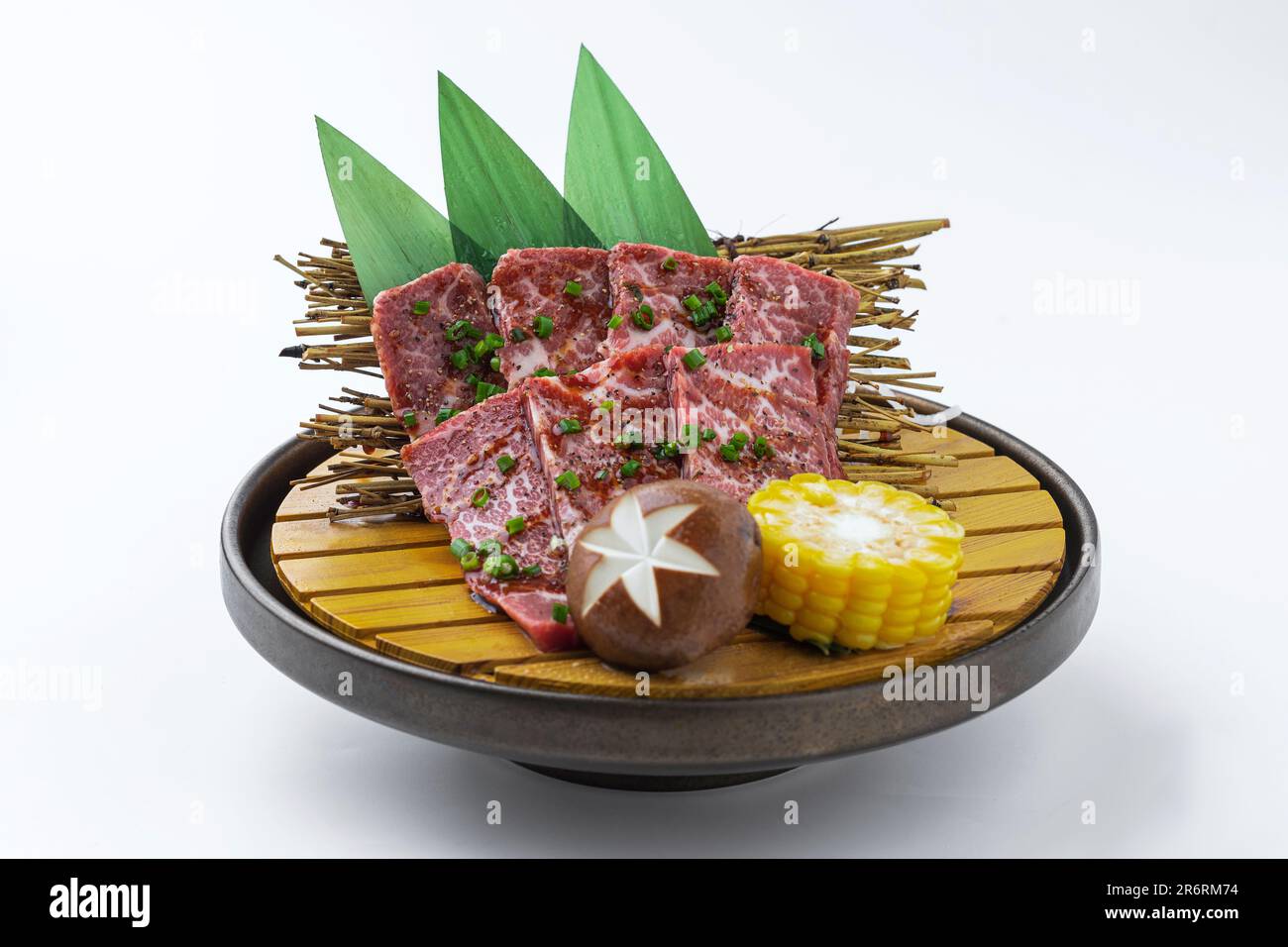 flank steak - belly,lower plate and flank,Short Plate for Japanese bbq or  Korea bbq。 Stock Photo - Alamy