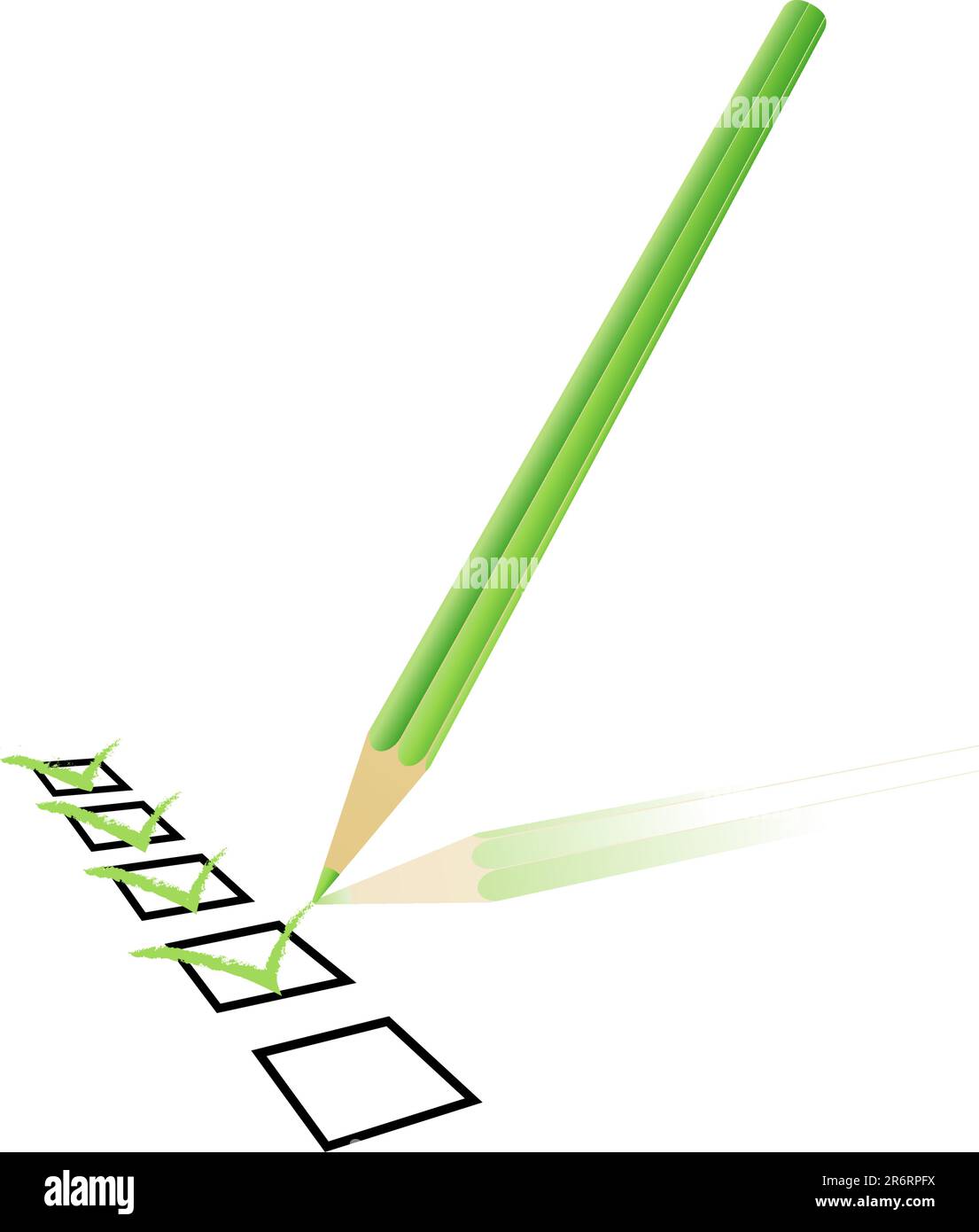 Tick mark hi-res stock photography and images - Alamy