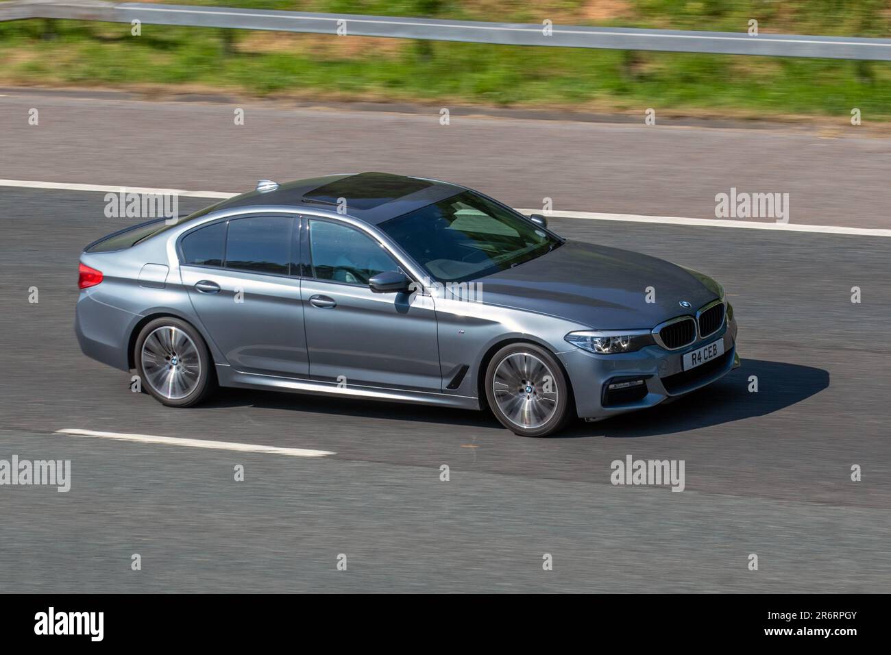 Bmw 520d hi-res stock photography and images - Alamy