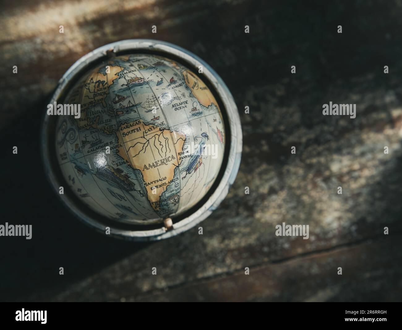Tectonic plates earth map hi-res stock photography and images - Alamy