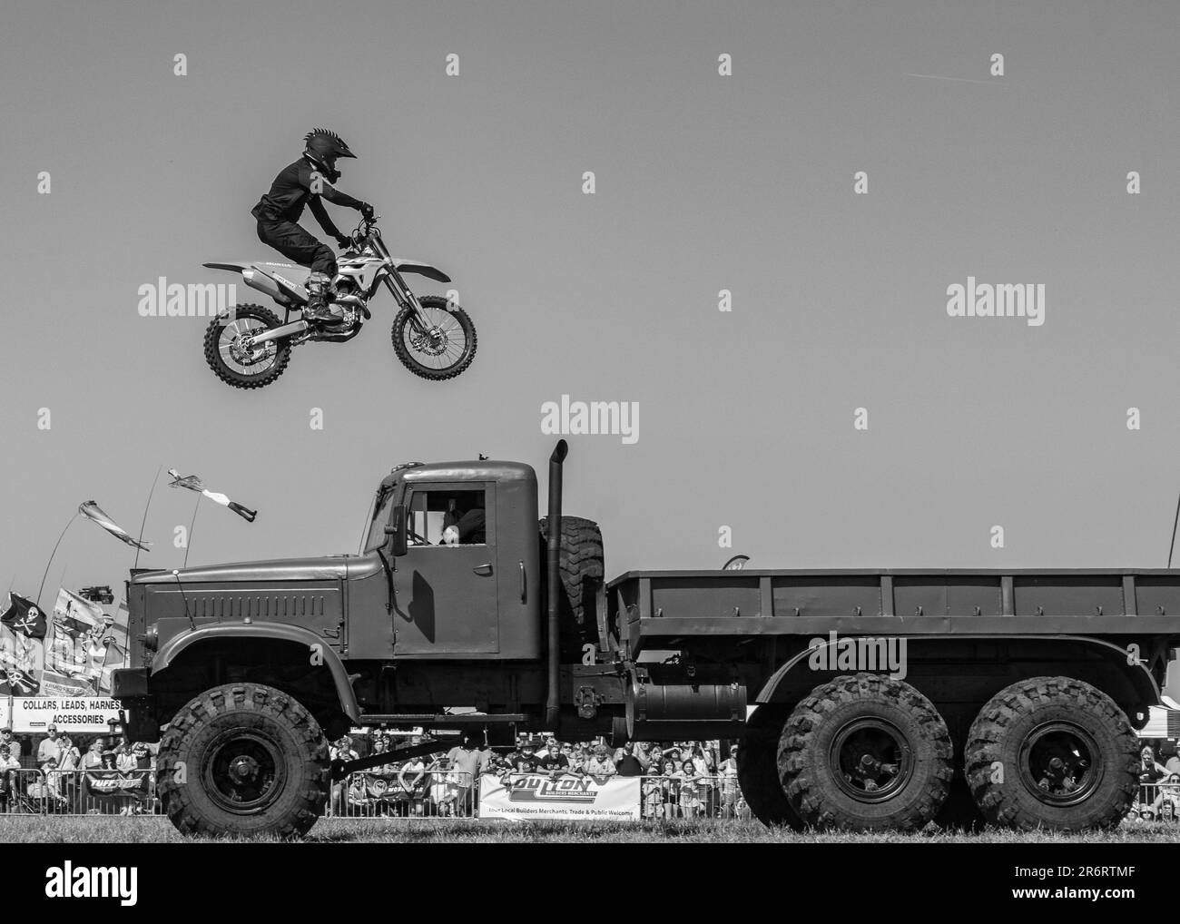 Flyin Ryan Motorcycle Display Team - Smallwood Steam & Vintage Rally ...