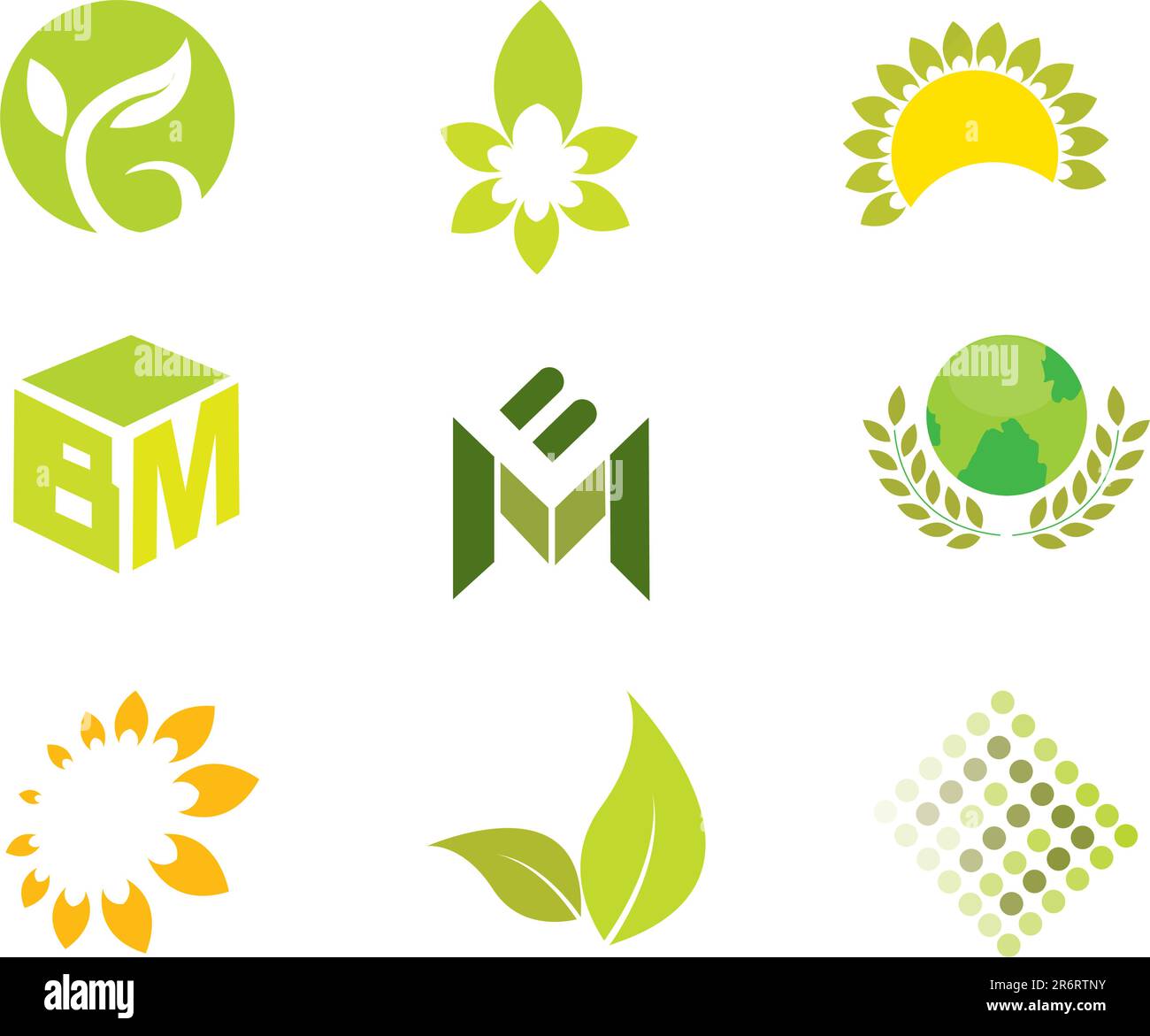 Logo Stock Vector