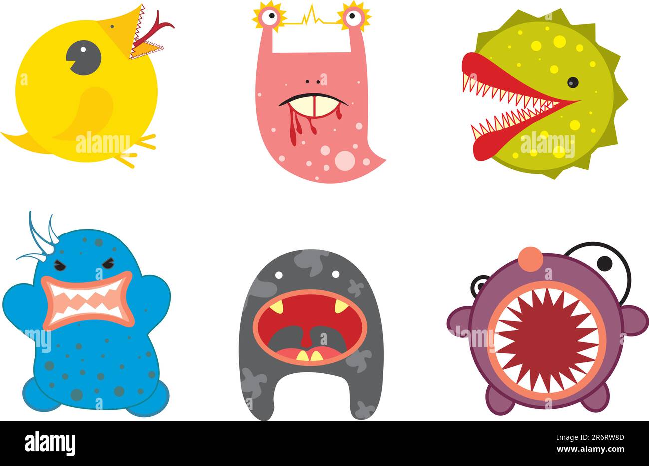 Naughty monster story hi-res stock photography and images - Alamy