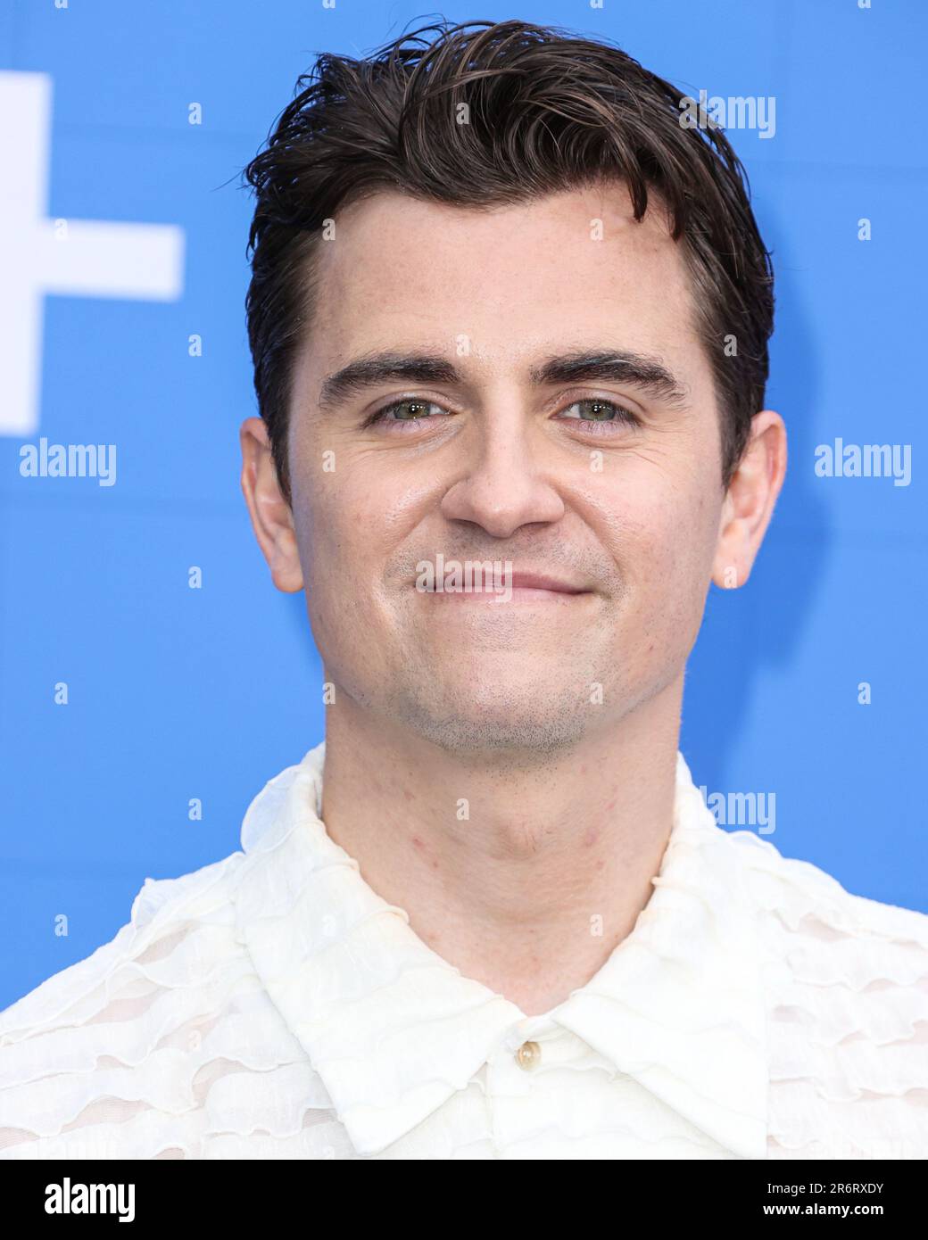 NORTH HOLLYWOOD, LOS ANGELES, CALIFORNIA, USA JUNE 10 English actor