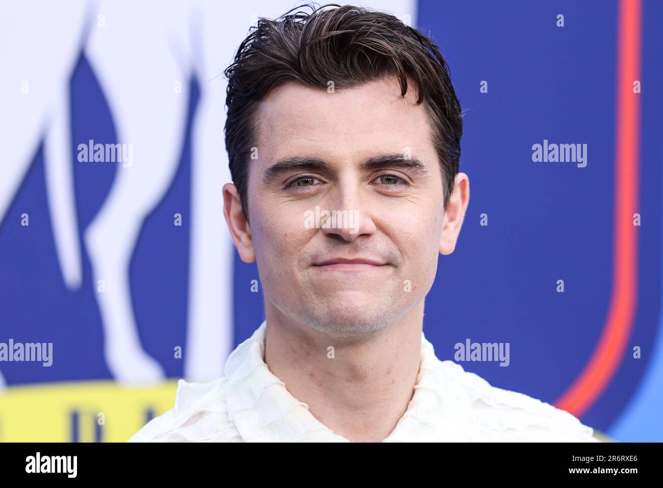 NORTH HOLLYWOOD, LOS ANGELES, CALIFORNIA, USA JUNE 10 English actor