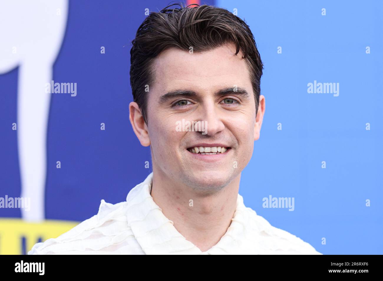 NORTH HOLLYWOOD, LOS ANGELES, CALIFORNIA, USA JUNE 10 English actor