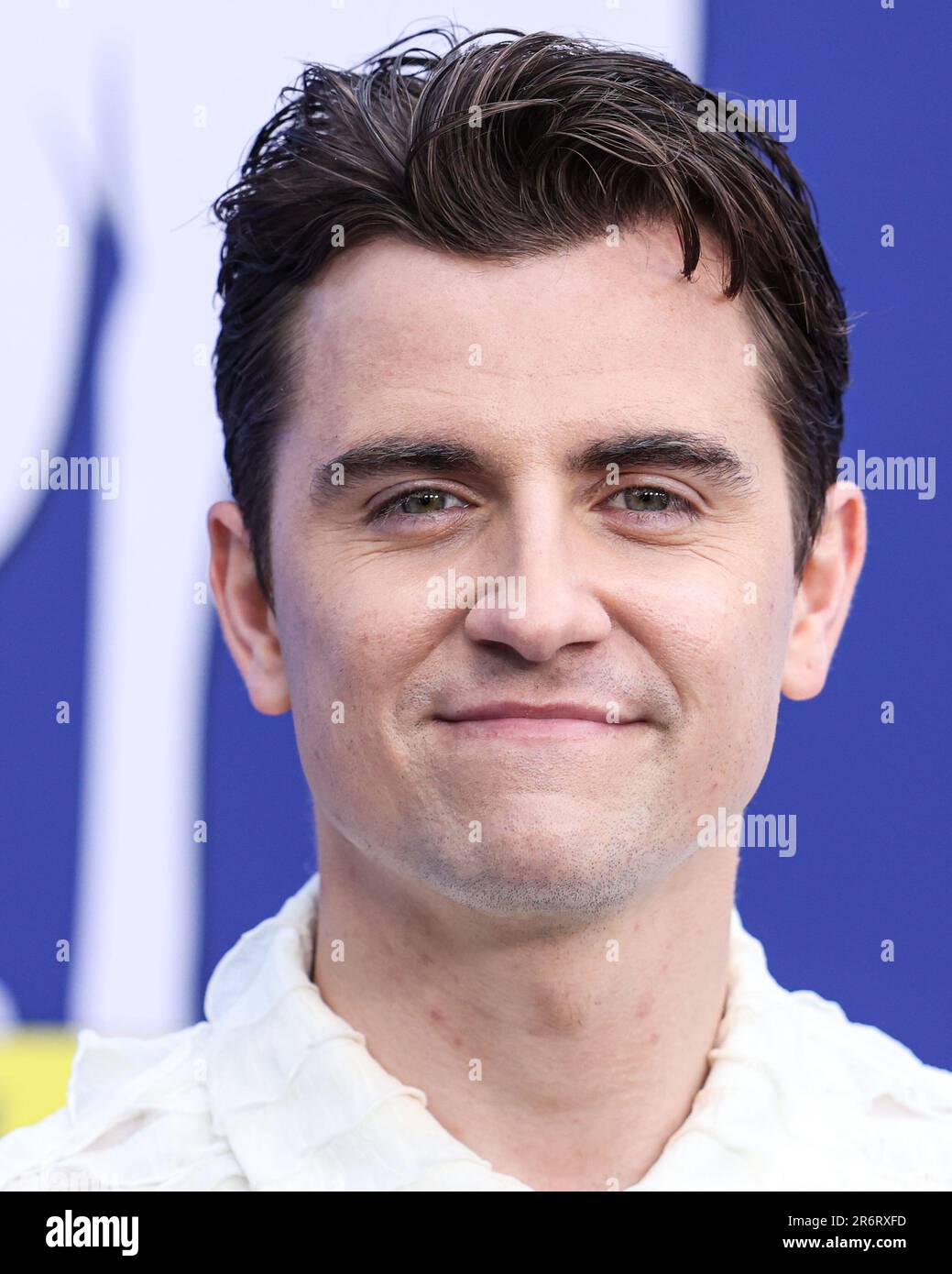 NORTH HOLLYWOOD, LOS ANGELES, CALIFORNIA, USA JUNE 10 English actor