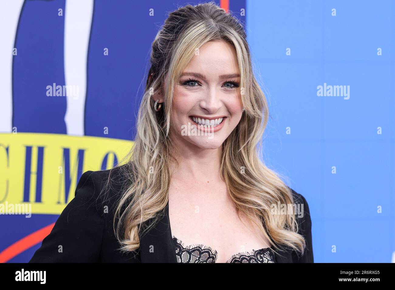 NORTH HOLLYWOOD, LOS ANGELES, CALIFORNIA, USA - JUNE 10: American