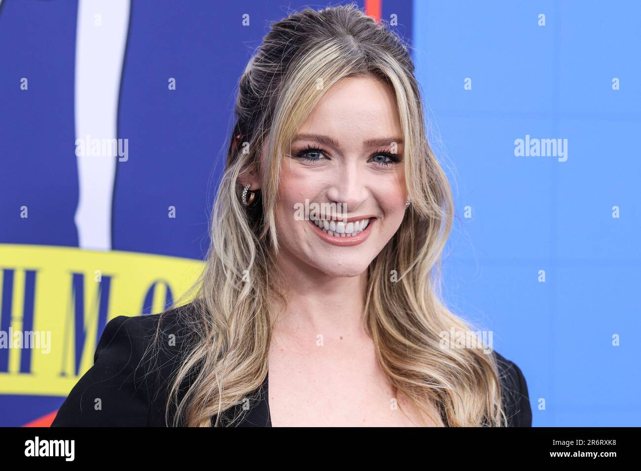 NORTH HOLLYWOOD, LOS ANGELES, CALIFORNIA, USA - JUNE 10: American