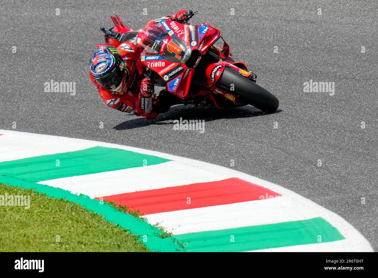 MotoGP: Ducati Lenovo Team Officially Introduced In Italy