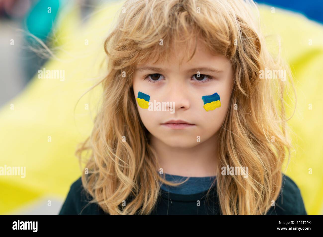 Ukraine protest america face hi-res stock photography and images - Alamy
