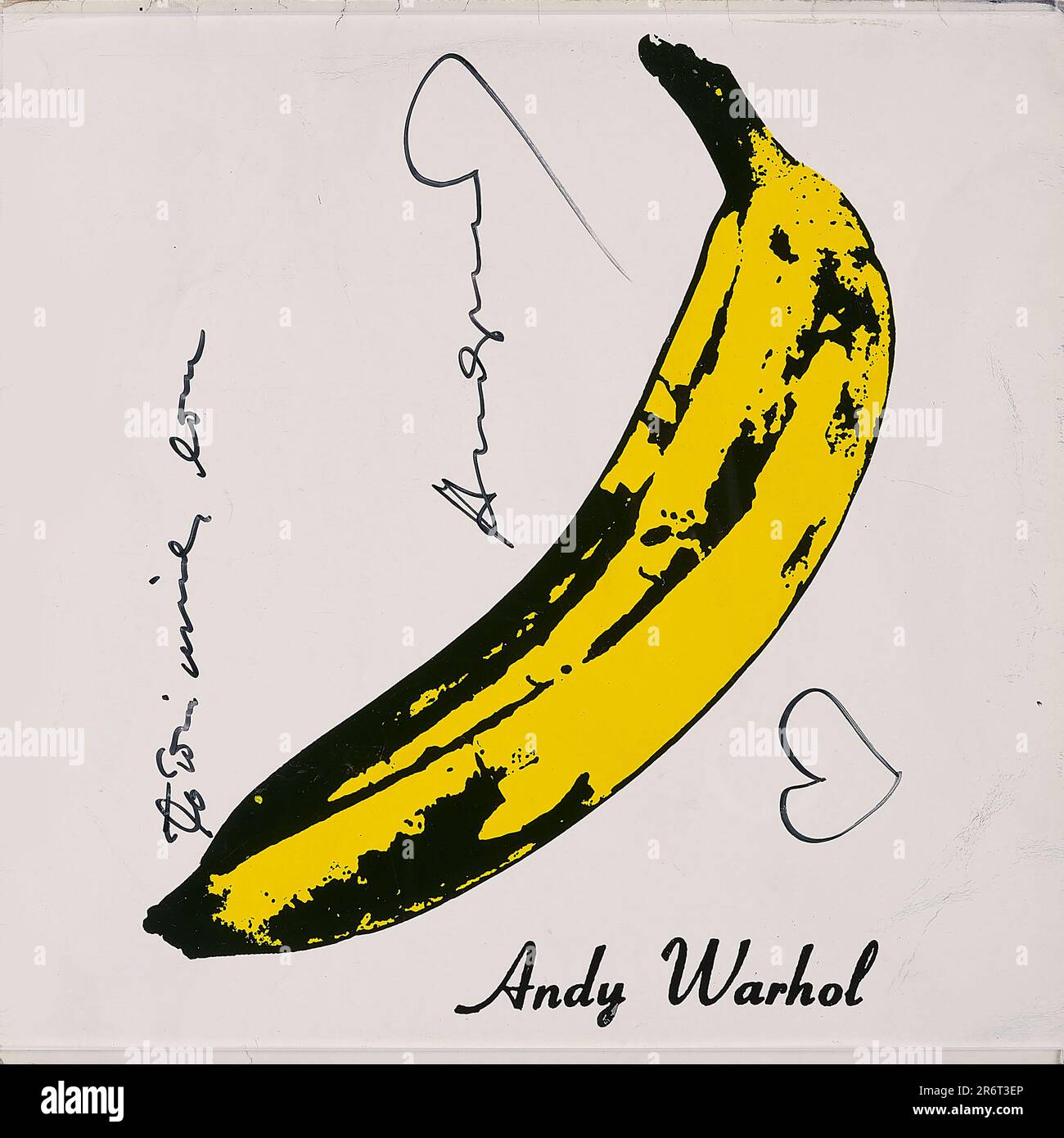 Cover of "The Velvet Underground & Nico" by The Velvet Underground